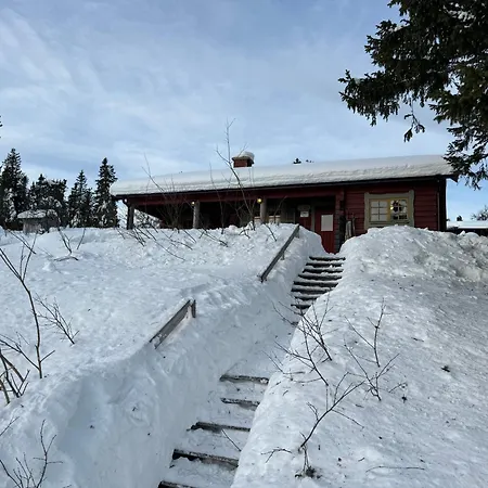 Trysilfjellet Nord 509 度假居 特吕西尔